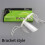 Disposable Face Protector For Hair Dyeing Suitable For Different Face Shape 5