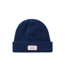 (L, Navy) Rip Curl Kids Mixed Reg Beanie