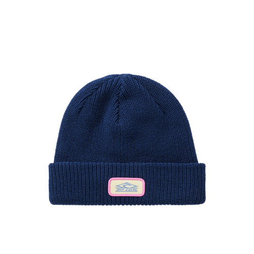 (L, Navy) Rip Curl Kids Mixed Reg Beanie
