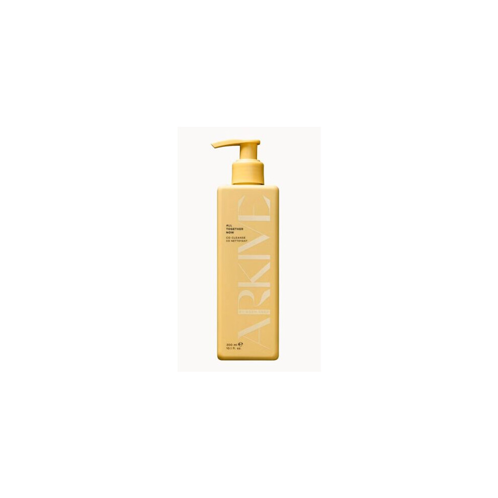 Arkive All Together Now Co Cleanse 300ml  Gentle Clarifying Cleanser