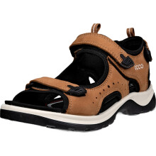 (6 UK (39EU), Cashmere) Ecco Womens Offroad Andes II Outdoor Trail Walking Hiking Sandals Shoes