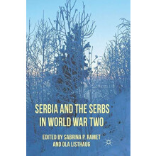 Serbia and the Serbs in World War Two by Sabrina P. Ramet Paperback Bo
