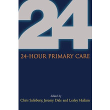 24 Hour Primary Care by Chris Salisbury Paperback Book