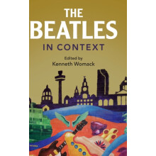 The Beatles in Context Hardcover Book