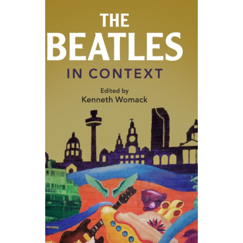 The Beatles in Context Hardcover Book