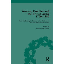 Women Families and the British Army 17001880 by Jennine HurlEamon Hard