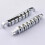 Quik Change Bridge Tailpiece Replacement Electric Guitar Bridge Tailpiece Black 9