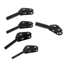 Fishing Roller Rod Tip Guide Trolling Tackle Accessory Sea Fishing Rod Guide Tip four