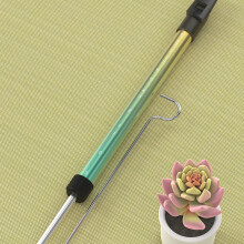 Slide Whistle Musical Instrument Funny Musical Toy Handheld Sliding Flute Green