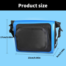Bicycles Top Tube Bag Water Proof Front Frame Energy Bag Cyclings Frame Basket Yellow