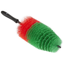 Vikan Professional *Long Reach* Car Alloy Wheel Car Wash Spoke Brush