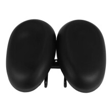 Neuer Nasenloser Fahrradsitz Bequemer Fahrradsitz für MäNner Frauen Ergonomisches Weiches Doppelpolster Sattelkissen
