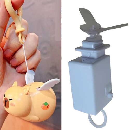 Replaceable Wind Up Movement For Project Plush Toy Creative Craft Supply 2Pieces 1