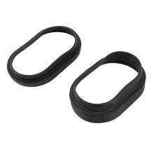 Motorrad Ram Lufteinlassrohr Gummi-Netz für GSXR600 750 2006-2010 09 GSXR1000 GSXR 1000 2005-2008 07