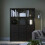 IKEA KALLAX 12 Cube Unit with 6 Inserts 112x147 1