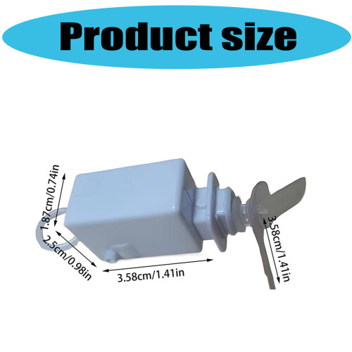Replaceable Wind Up Movement For Project Plush Toy Creative Craft Supply 2Pieces 2