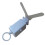 Replaceable Wind Up Movement For Project Plush Toy Creative Craft Supply 2Pieces 10
