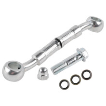 Motorrad Hydraulic Brake ÖL Schlauch Anschluss Modifikation VerläNgerung Schlauch für