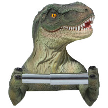 Dinosaurier Toiletten Papier StäNder Taschentuch Halter ein der Wand Montiert Handtuch Halter für die Aufbewahrung Von KüChen StäNdern und im