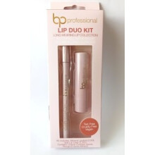 BP Professional Antique Pink Lip Duo Kit - Vegan Talc Free