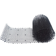 Haushalt Garten Katzen Kot Matte Stachel Streifen Anti Katze Hund Repellent Abschreckung Spitze Matte Garten Blumen Pflanze Schwarz