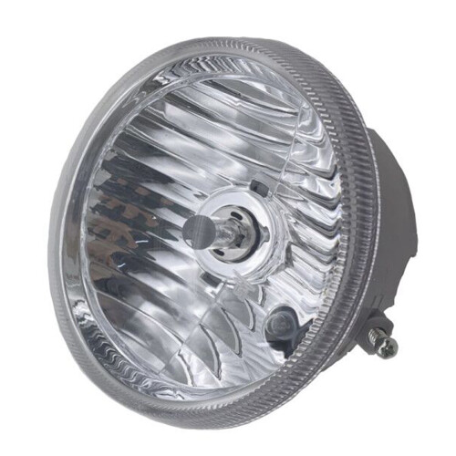 Motorcycle Front Headlight Lamp Headlight Light Rm22 for  LX 125 150