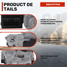 Schieben Dach Motor für Explorer Alle Modelle 2011-2017 Schieben Dach Mond Dach Motor BB5Z-15790-A