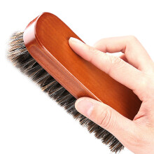 Polishing Dauber Applicators Leather Shoes Boot Cleaning Brush for Boots,Coat One Size