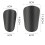 Shin Guard Inserts Soccer Shin Guards 3