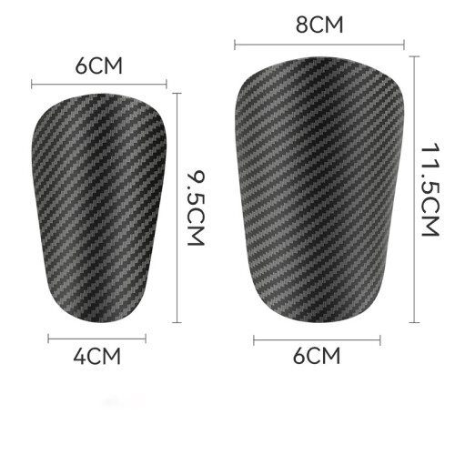 Shin Guard Inserts Soccer Shin Guards 2