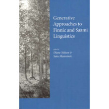 Generative Approaches to Finnic and Saami Linguistics Paperback Book