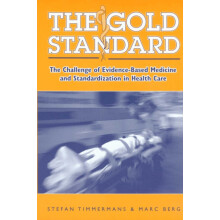 Gold Standard by Stefan Timmermans Paperback Book