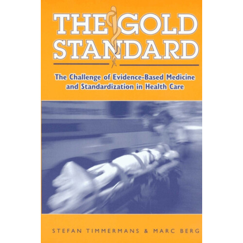 Gold Standard by Stefan Timmermans Paperback Book