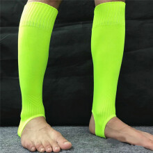 Football Socks for Children Men Soccer Game Breathable Football Sport Knee Socks Silver