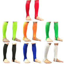 Soccer Socks for Men Stirrup Support Socks Football Sport Socks for Soccer Grass green