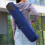 Pool Cue Bag Pool Stick Case, Pool Cue Bag with Large Pocket and Handle Strap Blue 1