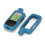 Silikonhülle für Garmin GPSMAP 66i 67i Blue 3