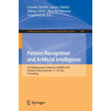 Pattern Recognition and Artificial Intelligence 5th Mediterranean Conf