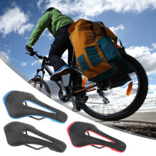 Mountain Bike Saddles Seats for Road Bikes Foldings Bikes Cushions Cycling Seats Black