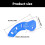 Adjustment Gauge Guide Tool Rear Chain Bicycles Speed Adjustment Tool 4