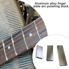 Guitar Bass Sanding Beam Luthier Tool for Guitar Bass Repair Maintenance 25CM