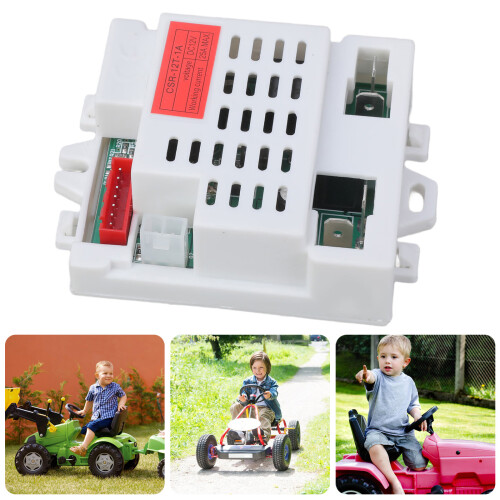 Ride On Car Control Module Receiver Replacement For Childrens 12V Electric Toy 1