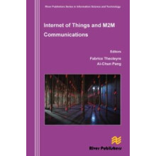 Internet of Things and M2m Communications Paperback Book
