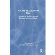 We Are All Ambiverts Now Introverts Ambiverts and Extroverts in the CS