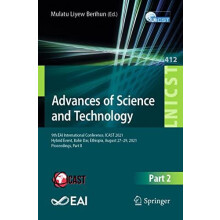 Advances of Science and Technology 9th EAI International Conference IC