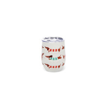 Rex London Reisebecher 350 ml Sausage Dog