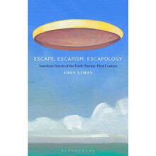 Escape Escapism Escapology American Novels of the Early TwentyFirst Ce