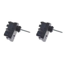 2 PCS Headlight Leveling Motor Adjustment Actuator 85661-22020 for Avensis Celica Prius RAV4 II 3 6