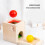 Educational Activity Cube And Stacking Toy For Childrens Development A 6