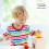 Educational Activity Cube And Stacking Toy For Childrens Development A 7